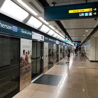 Photo taken at MacPherson MRT Interchange (CC10/DT26) by Nuskin D. on 12/17/2017