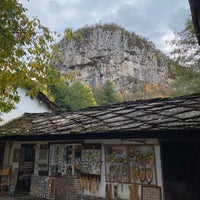 Photo taken at Dryanovo Monastery by Tsanka G. on 10/23/2021