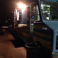 Photo taken at swedeDISH Food Truck by Wendy J. on 1/9/2015