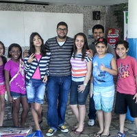 Photo taken at CEI Idiomas by Alexandre A. on 7/14/2013