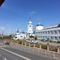 Photo taken at Храм Параскевы Пятницы by Evgenii D. on 7/24/2019