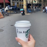 Photo taken at Starbucks by Amani on 9/24/2021
