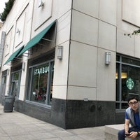 Photo taken at Starbucks by Bilge E. on 10/5/2018