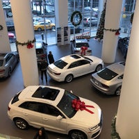 1/5/2019에 Bilge E.님이 Audi Manhattan에서 찍은 사진