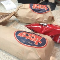 Photo taken at Jersey Mike&amp;#39;s Subs by LeAnn H. on 7/17/2013