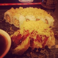 Foto diambil di Nigiri Sushi Bar &amp;amp; Restaurant oleh Alex M. pada 1/19/2013