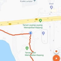 Taman Metropolitan Kepong Map Photos At Taman Tasik Metropolitan Kepong - Kepong - Kuala Lumpur, Kuala  Lumpur
