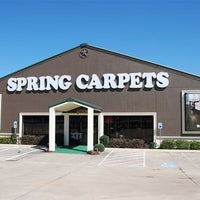 Photo taken at Spring Carpets by FloorForce S. on 10/6/2017