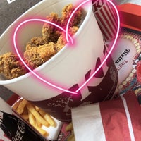 Photo taken at KFC by Sima S. on 3/24/2018