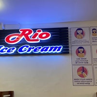 Photo taken at Rio Ice Cream Parlour by Dhanushka W. on 12/24/2021