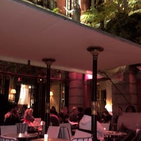 Photo taken at Bar de l&amp;#39;Hôtel Costes by KN on 11/30/2019