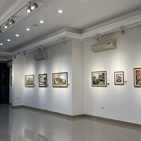 Photo taken at The Saudi Art Center by KN on 4/6/2023