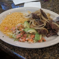Photo taken at El Potro Mexican Bar &amp;amp; Grill by Eric S. on 11/17/2018