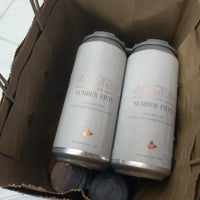 Photo taken at Trillium Brewing Company by Eric S. on 7/3/2018