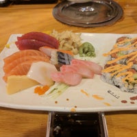 Photo taken at Avana Sushi 2 by Eric S. on 8/10/2017