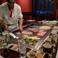 Photo taken at Tokyo Steakhouse by Eric S. on 10/21/2018