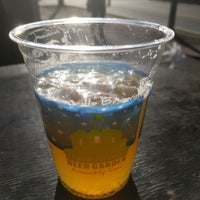 Photo taken at American Fresh Beer Garden by Eric S. on 6/15/2017