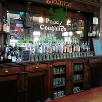 2/25/2013에 Mike Z.님이 Paddy Coughlin&amp;#39;s Irish Pub에서 찍은 사진