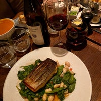 11/20/2019 tarihinde Uugii N.ziyaretçi tarafından Wilde - The Restaurant'de çekilen fotoğraf