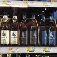 Photo taken at Whole Foods Beer by Emily M. on 5/30/2017