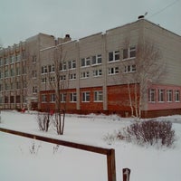 Photo taken at школа 93 by Андрей И. on 1/22/2013
