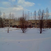 Photo taken at Школа 34 by Андрей И. on 3/28/2013