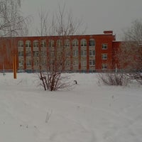 Photo taken at Школа #76 by Андрей И. on 1/21/2013