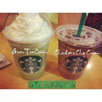 Photo taken at Starbucks by AMILIES W. on 7/23/2014