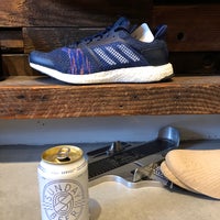 Photo taken at Brooklyn Running Co by Nancy on 3/10/2018