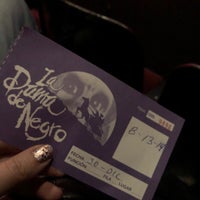 Photo taken at Teatro Ofelia by Pam A. on 12/31/2021