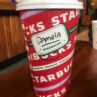 Photo taken at Starbucks by Pam A. on 12/21/2021