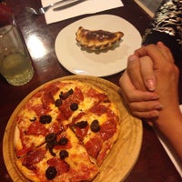 Photo taken at La Pampa Pizza by Pam A. on 6/21/2015