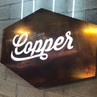4/25/2019 tarihinde Muhanna A.ziyaretçi tarafından Copper'de çekilen fotoğraf