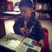 Photo taken at Областная Детская Библиотека by Дмитрий К. on 7/12/2015