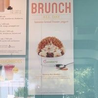 Photo taken at Pinkberry by Kt C. on 8/28/2018