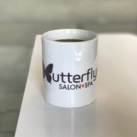 Photo taken at Butterfly Loft Salon and Spa by Kt C. on 5/30/2017