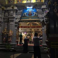 Photo taken at Sri Ruthra Kaliamman Temple by Mervin L. on 11/9/2018