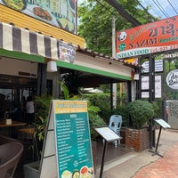 Photo taken at Nazim Indian Restaurant by Mervin L. on 5/30/2019