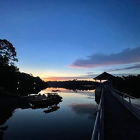Photo taken at MacRitchie Reservoir by Mervin L. on 8/9/2021