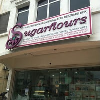Sugarflours School Of Cake Decoration Confectionery Arts