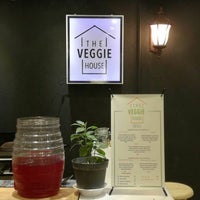 Foto tirada no(a) The Veggie House por The Veggie House em 9/15/2017