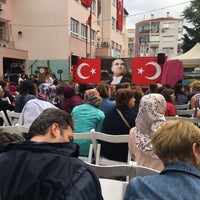 Photo taken at Mustafa Urcan İlkokulu by Gökhan biçer S. on 5/19/2017
