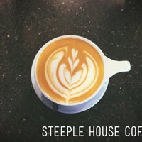Photo taken at Steeple House Coffee by Michael K. on 7/23/2015