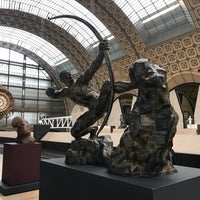 Photo taken at Orsay Museum by Edgard F. on 9/29/2017