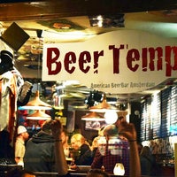 Photo taken at BeerTemple by BeerTemple on 9/20/2017