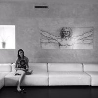 Photo taken at Leonardo Da Vinci Hotel Florence by Алексей Г. on 7/30/2016
