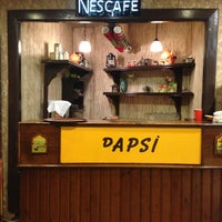 Photo taken at Papsi Pizza by Ahmet Ö. on 1/20/2013