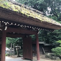 Photo taken at Jindai-ji Temple by Keiko S. on 7/23/2018