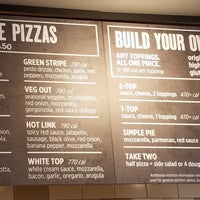 Photo taken at Blaze Pizza by First L. on 3/22/2019