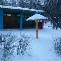 Photo taken at Детский сад №1168 by Peter B. on 12/12/2016